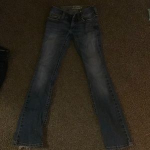 25R Ariat Jeans bootcut.